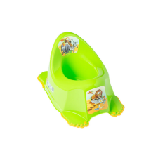 Tega Baby Csúszásgátlós bili Safari-Green bili