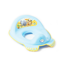 TEGA BABY csúszásgátlós wc szűkítő Safari-Kék bili