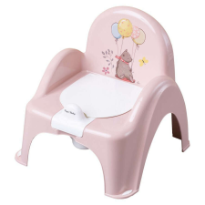 Tega Baby fedeles székes bili - Forest Fairytale világos rózsaszín bili