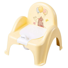 Tega Baby fedeles székes bili - Forest Fairytale világos sárga bili