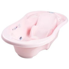 TEGA BABY KOMFORT 2 az 1-ben - világos rózsaszín babafürdőkád