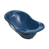 Tega Baby Meteo babakád lefolyóval 86cm, navy