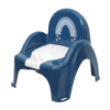 Tega Baby Meteo trónszék zenélő bili, navy