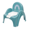 Tega Baby Meteo trónszék zenélő bili, türkiz