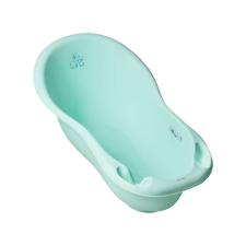 TEGA BABY Tega babakád 102cm leeresztõs LUX Nyuszi világos zöld babafürdőkád