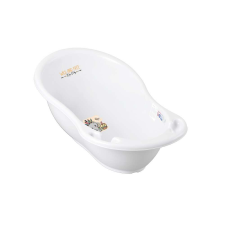 TEGA BABY Tega babakád 86cm Wild and Free Elefánt fehér babaápolási kellék