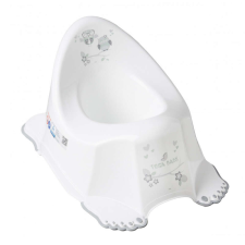TEGA BABY Tega Baby Csúszásgátlós bili - Owl white bili