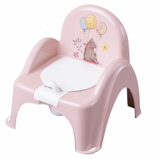TEGA BABY Tega bili trónszék zenélő Erdő pink bili