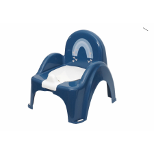 TEGA BABY Tega bili trónszék zenélő Meteo navy bili
