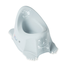 Tega Tega bili csúszásgátlós zenélő Bagoly szürke bili