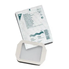  TEGADERM vízálló filmkötszer 10 X 25 CM 20db/doboz gyógyászati segédeszköz