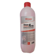 Tegee Vízkőoldó koncentrátum TEGEE erős hatású 1 L tisztító- és takarítószer, higiénia