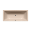  Téglalap alakú kád Kaldewei Cayono Duo 180x80 cm zománcozott acél bal és jobb is bahamabeige 272530000030