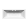  Téglalap alakú kád Kaldewei Conoduo 170x75 cm zománcozott acél bal és jobb is alpesi fehér 235010210001