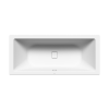  Téglalap alakú kád Kaldewei Conoduo 200x100 cm zománcozott acél bal és jobb is 235300010001
