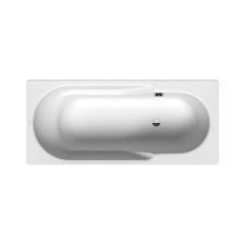  Téglalap alakú kád Kaldewei Rondo 180x80 cm zománcozott acél 221727090001 kád, zuhanykabin