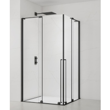 Téglalap alakú zuhanykabin 90x120 cm SAT Walk-In Xmotion SATBWIXMN12090C kád, zuhanykabin