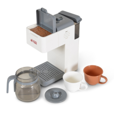 Tegole Műanyag játék kávéfőző gép konyhakészlet