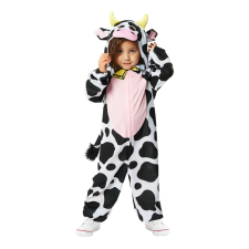Tehén jelmez Onesie KidMania® lányoknak 8-10 év 134 cm jelmez