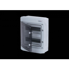 Tehnoplast Lakáselosztó falon kívüli 1000V DC 2x12 modul IP65 D sorozat Tehnoplast villanyszerelés
