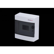 Tehnoplast Lakáselosztó falon kívüli 1x8 modul IP40 C sorozat Tehnoplast villanyszerelés