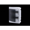 Tehnoplast Lakáselosztó süllyesztett 2x12 modul IP40 C sorozat Tehnoplast