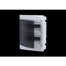 Tehnoplast Lakáselosztó süllyesztett 2x12 modul IP40 C sorozat Tehnoplast világítási kellék