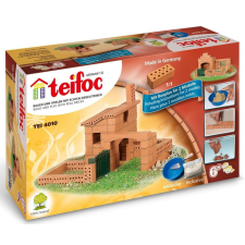 Teifoc 4010 Építőjáték kreatív és készségfejlesztő