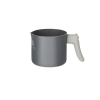  Tejforraló edény 1,2l MATTE GREY 20744