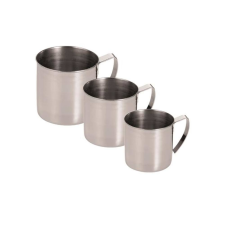 . Tejszínkiöntő, rozsdamentes,  inox, 50 cl GastroLine (KHKE240) konyhai eszköz