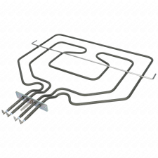 Teka 1100+1400W Fűtőbetét, felső (eredeti) TEKA tűzhely beépíthető gépek kiegészítői