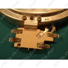 Teka 1800W Főzőlap (nagy, eredeti) TEKA kerámialap beépíthető gépek kiegészítői