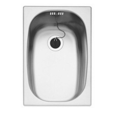 Teka 280.405 1B 10132001 inox mosogatótálca,28x40,5cm mosogatótálca