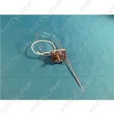 Teka 50-280°C Hőfokszabályzó (eredeti) TEKA pl.: HA823IX tűzhely beépíthető gépek kiegészítői