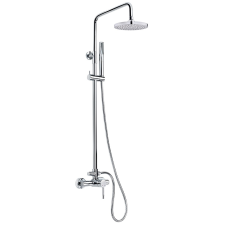 Teka ALAIOR XL zuhanyrendszer 55.298.02.00 (552980200) fürdőkellék