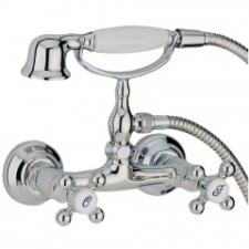  TEKA  Capricho 1823 Zuhany csaptelep zuhanyszettel 5621251 fürdőkellék