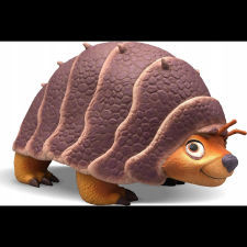 Teka Disney TukTuk játékfigura - Bullyland (599284) játékfigura