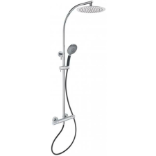 Teka Dual Control antibakteriális zuhanyrendszer Fekete
&
Króm 182320200 csaptelep