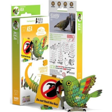 Teka EUGY Kea 3D puzzle (617752) kreatív és készségfejlesztő