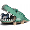 Teka EUGY Krokodil 3D puzzle (552109)