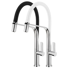 Teka FO 997 mosogató csaptelep,fehér 62.997.02.0FW fürdőkellék