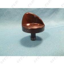 Teka Gomb ( programkapcsoló , fekete, eredeti ) TEKA mosogatógép beépíthető gépek kiegészítői