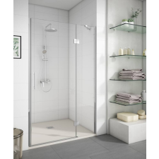 Teka Itaca zuhanykabin 1 nyílóajtó+ 1 fix panel 130 cm M67071306 kád, zuhanykabin