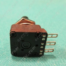 Teka Kapcsoló (hőfokszabályzó, eredeti) TEKA sütő beépíthető gépek kiegészítői