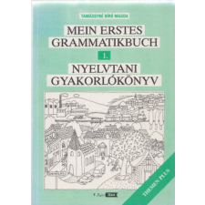 Téka Könyvkiadó Mein erstes Grammatikbuch - Nyelvtani gyakorlókönyv 1. (Themen Plus) antikvárium - használt könyv