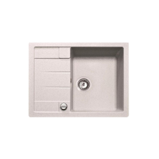 Teka MOSOGATÓ GRÁNIT BEÉPÍTETT ASTRAL 45 B TG FEHÉR mosogatótálca