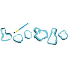 Teka SES Creative 14499 fürdőszobai játék és matrica Kifestő fürdőjáték (621504) kreatív és készségfejlesztő