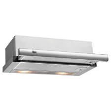 Teka TL 6310 Teleszkópos páraelszívó - Inox (TL 6310 INOX 40474250) páraelszívó