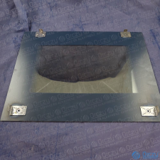 Teka Üveg, ajtó külső (eredeti) TEKA tűzhely beépíthető gépek kiegészítői