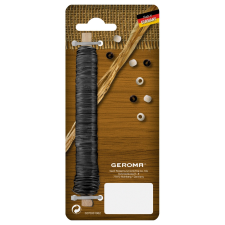  Tekercselőhuzal kék 0,65 mm átmérő karácsonyi dekoráció